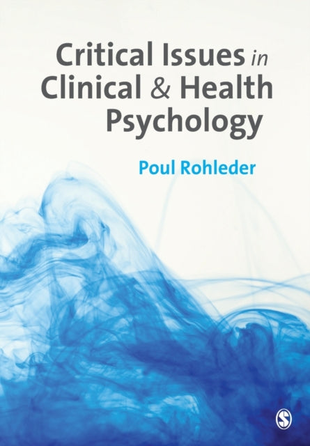 Book cover of: Critical Issues in Clinical and Health Psychology