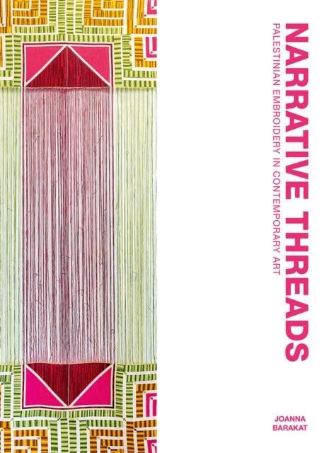 Book cover of: Narrative Threads. By: Joanna Barakat