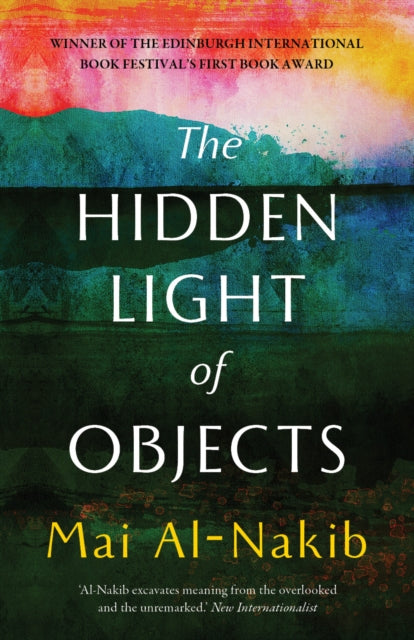 Book cover of: Hidden Light of Objects