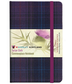 Thistle Tartan: Pocket