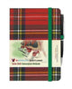 Book cover of: Waverley Tartan Cloth Commonplace Notebooks: Royal Stewart Tartan Cloth Mini Notebook with Pen. By: Waverley Books; Waverley Books