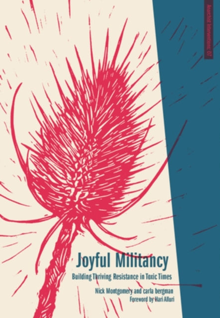 Book cover of: Joyful Militancy. By: Nick Montgomery
