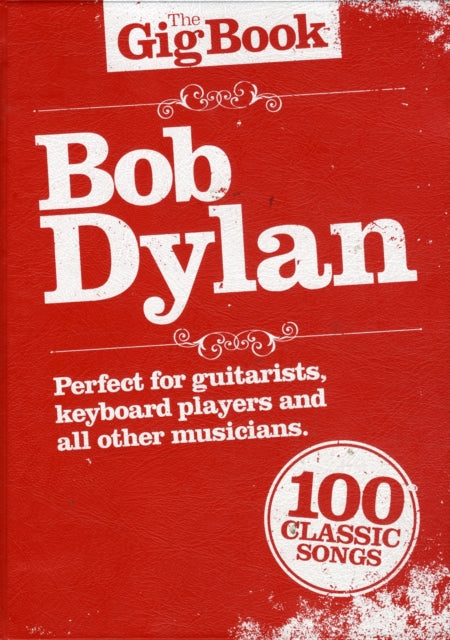 Book cover of: Gig Book