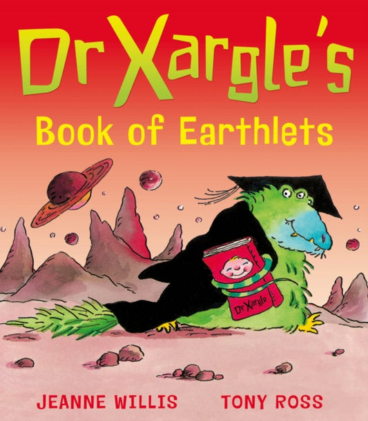 Book cover of: Dr Xargle's Book of Earthlets