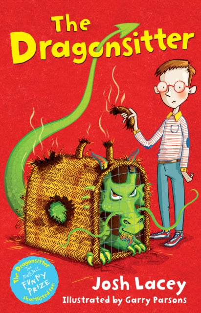 Book cover of: Dragonsitter