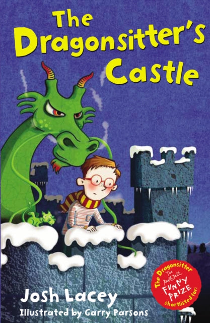 Book cover of: Dragonsitter's Castle