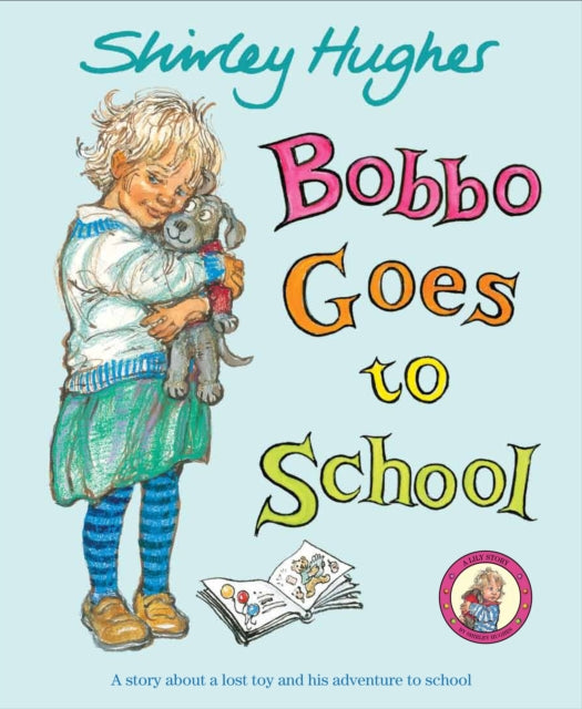 Book cover of: Bobbo Goes To School