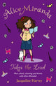 Book cover of: Alice-Miranda Takes the Lead. By: Jacqueline Harvey