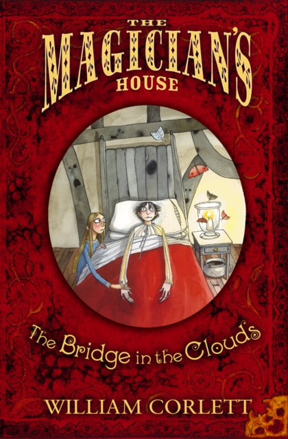 Book cover of: Bridge In The Clouds. By: William Corlett
