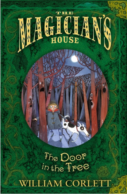 Book cover of: Door In The Tree. By: William Corlett