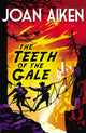 Book cover of: Teeth of the Gale. By: Joan Aiken