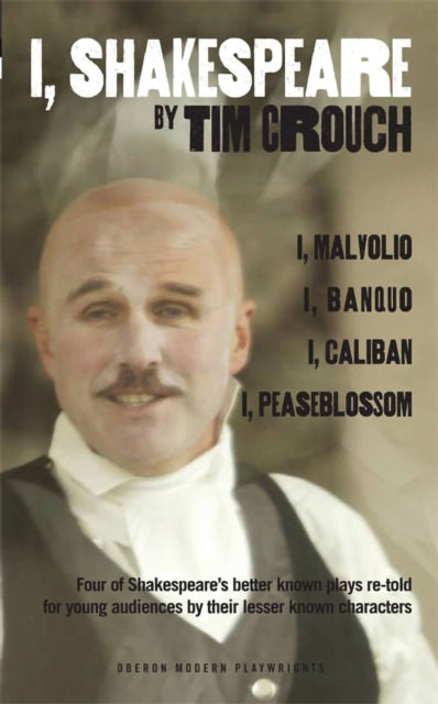 Book cover of: I, Shakespeare