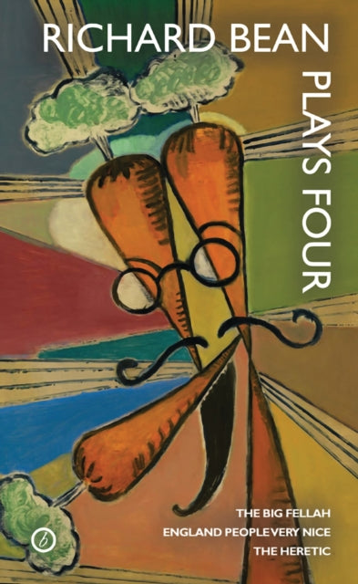 Book cover of: Richard Bean: Plays Four. By: Richard Bean