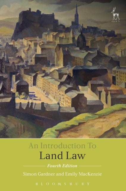 Book cover of: Introduction to Land Law. By: Simon Gardner