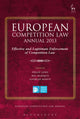 Book cover of: European Competition Law Annual 2013. By: Philip Lowe