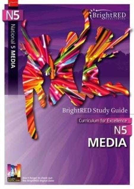 Book cover of: National 5 Media Study Guide