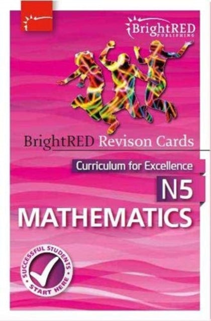 Book cover of: National 5 Mathematics Revision Cards
