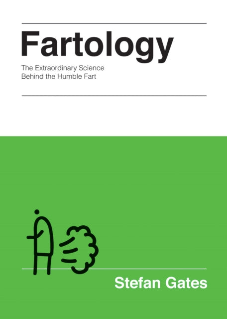 Book cover of: Fartology. By: Stefan Gates