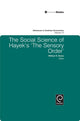 Book cover of: Social Science of Hayek's The Sensory Order