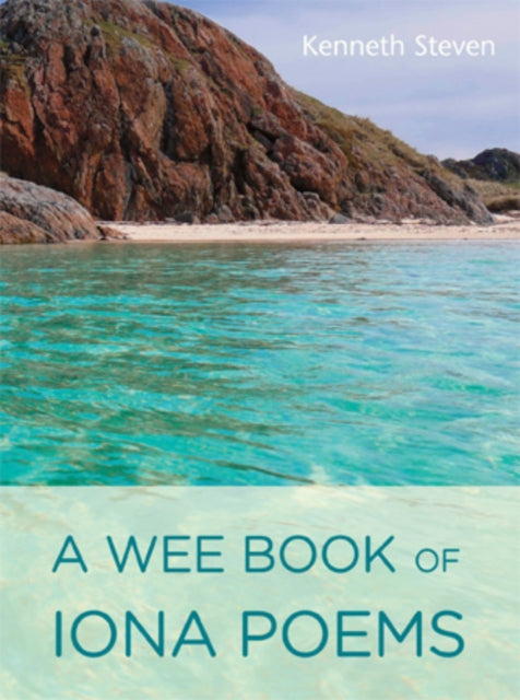 Book cover of: Wee Book of Iona Poems