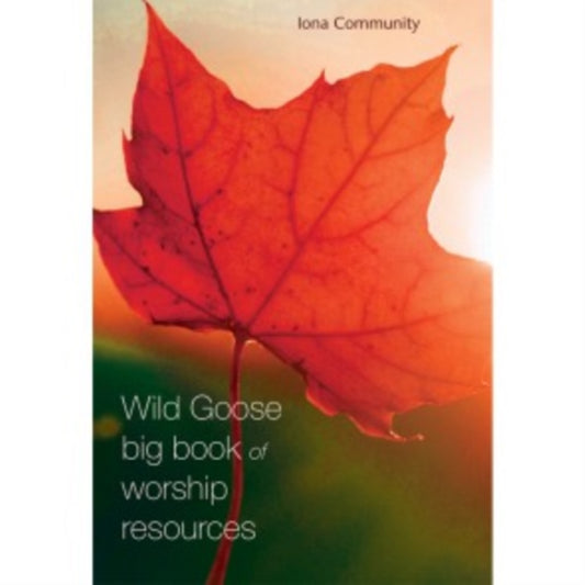 Book cover of: Wild Goose Big Book of Worship Resources