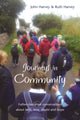 Book cover of: Journeys in Community. By: Harvey, John