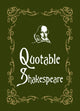 Tsitaadiväärne Shakespeare