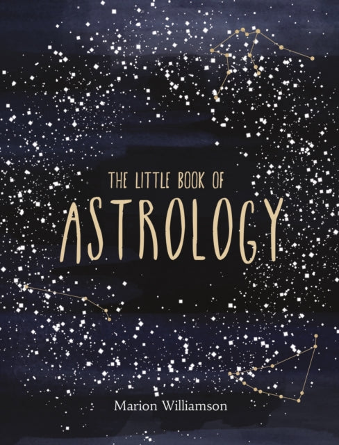 Book cover of: Little Book of Astrology. By: Marion Williamson