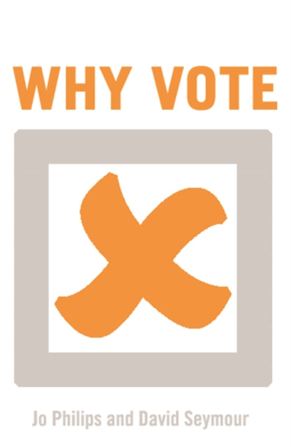 Book cover of: Why Vote?