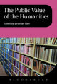 Book cover of: Public Value of the Humanities