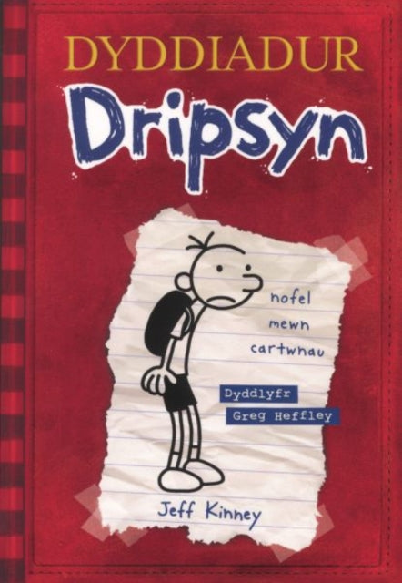 Book cover of: Dyddiadur Dripsyn