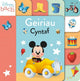 Book cover of: Disney Bach: Geiriau Cyntaf. By: Disney