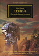 Book cover of: Legion. By: Dan Abnett