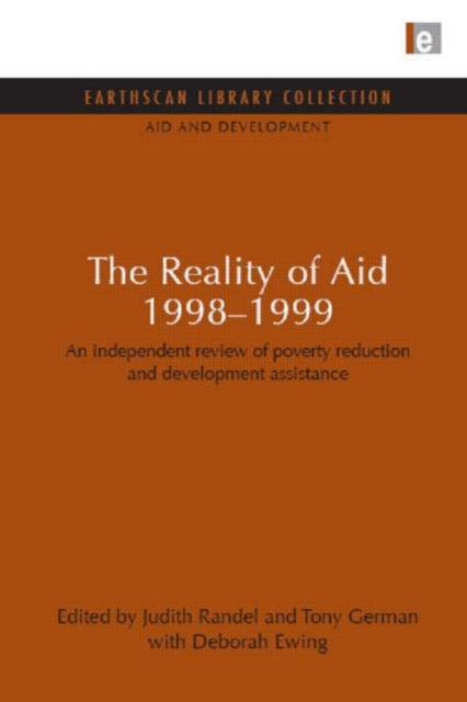 The Reality of Aid 1998-1999