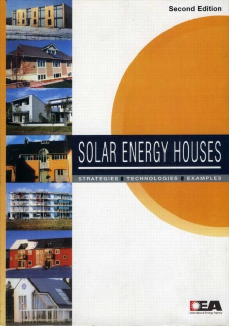 Book cover of: Solar Energy Houses. By: Robert Hastings