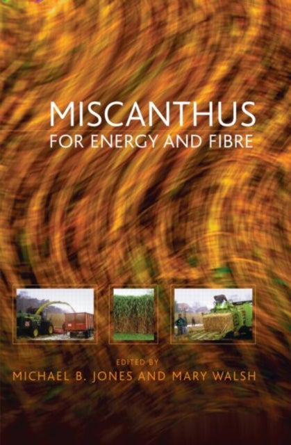Book cover of: Miscanthus. By: Mary Walsh