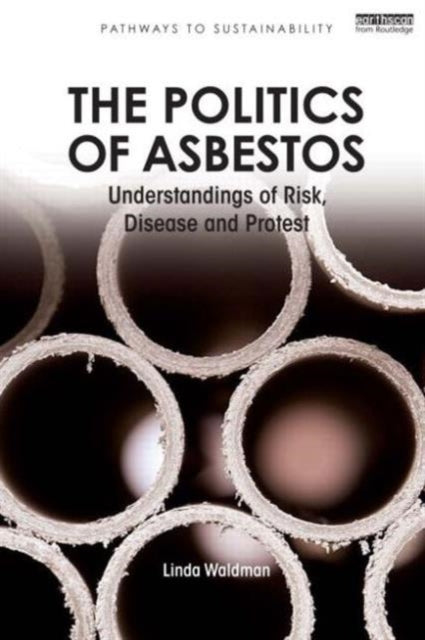Book cover of: Politics of Asbestos. By: Linda Waldman