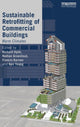 Book cover of: Sustainable Retrofitting of Commercial Buildings. By: Richard Hyde