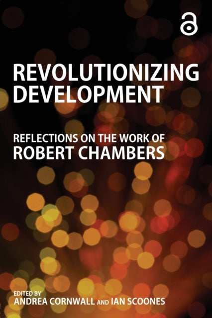 Book cover of: Revolutionizing Development. By: Andrea Cornwall