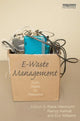 Book cover of: E-Waste Management. By: Klaus Hieronymi