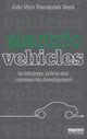 Book cover of: Electric Vehicles. By: João Vitor Fernandes Serra
