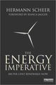 Book cover of: Energy Imperative. By: Hermann Scheer