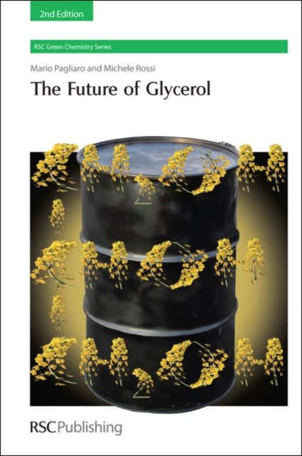 Book cover of: Future of Glycerol