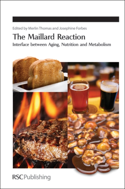 Book cover of: Maillard Reaction. By: International Symposium on the Maillard Reaction (10th 2009 Queensland, Australia)
