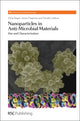 Book cover of: Nanoparticles in Anti-Microbial Materials. By: Fiona Regan