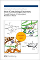 Book cover of: Iron-Containing Enzymes. By: Samuel P. de Visser