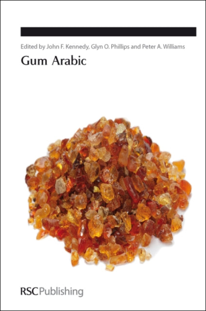 Book cover of: Gum Arabic. By: John F. Kennedy