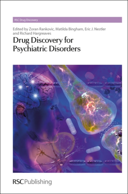 Book cover of: Drug Discovery for Psychiatric Disorders
