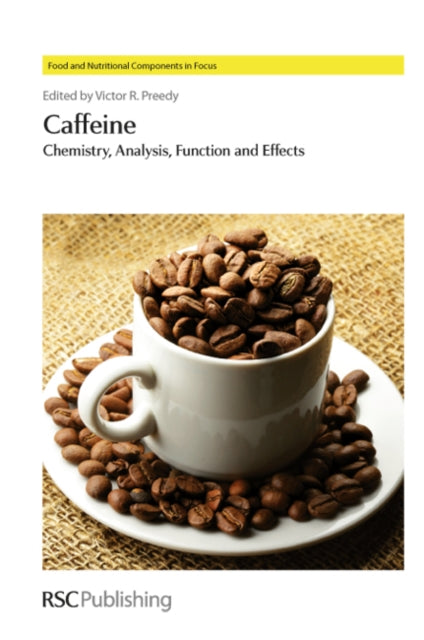 Book cover of: Caffeine