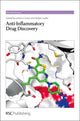 Book cover of: Anti-Inflammatory Drug Discovery. By: Stefan Laufer